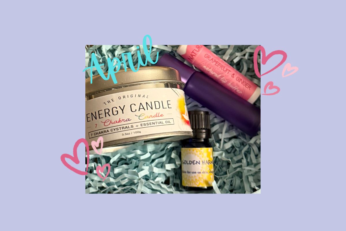 Scent of the Month Aromatherapy Essential Oil Subscription Box