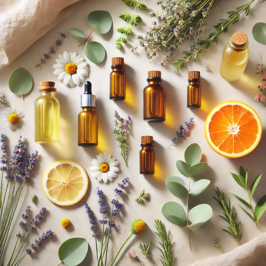 Monthly essential oil special deals