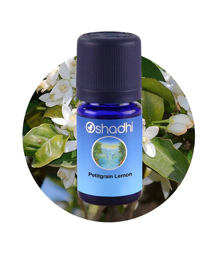 Petitgrain Lemon Essential Oil