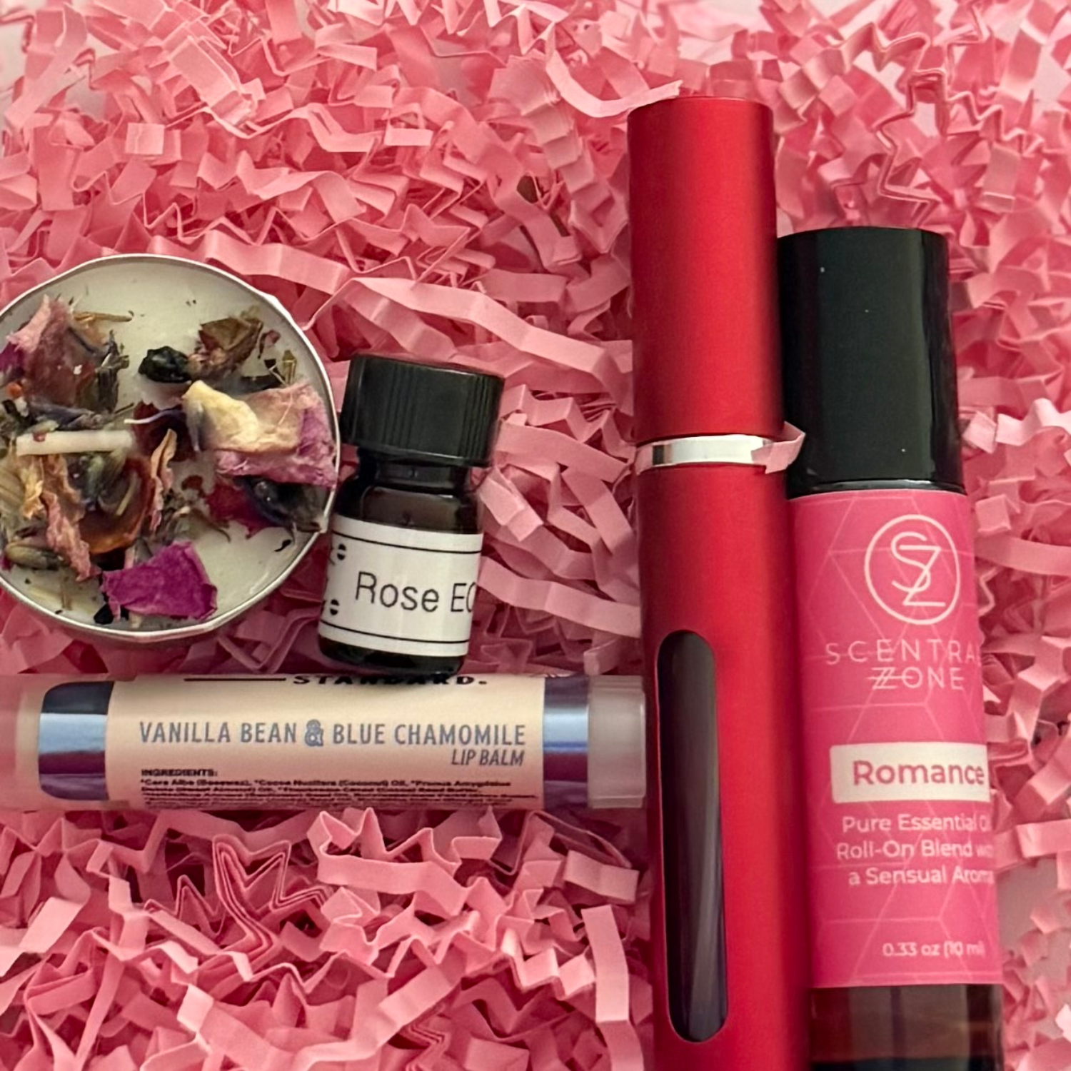 Double Up Scent of the Month Aromatherapy Oil Subscription