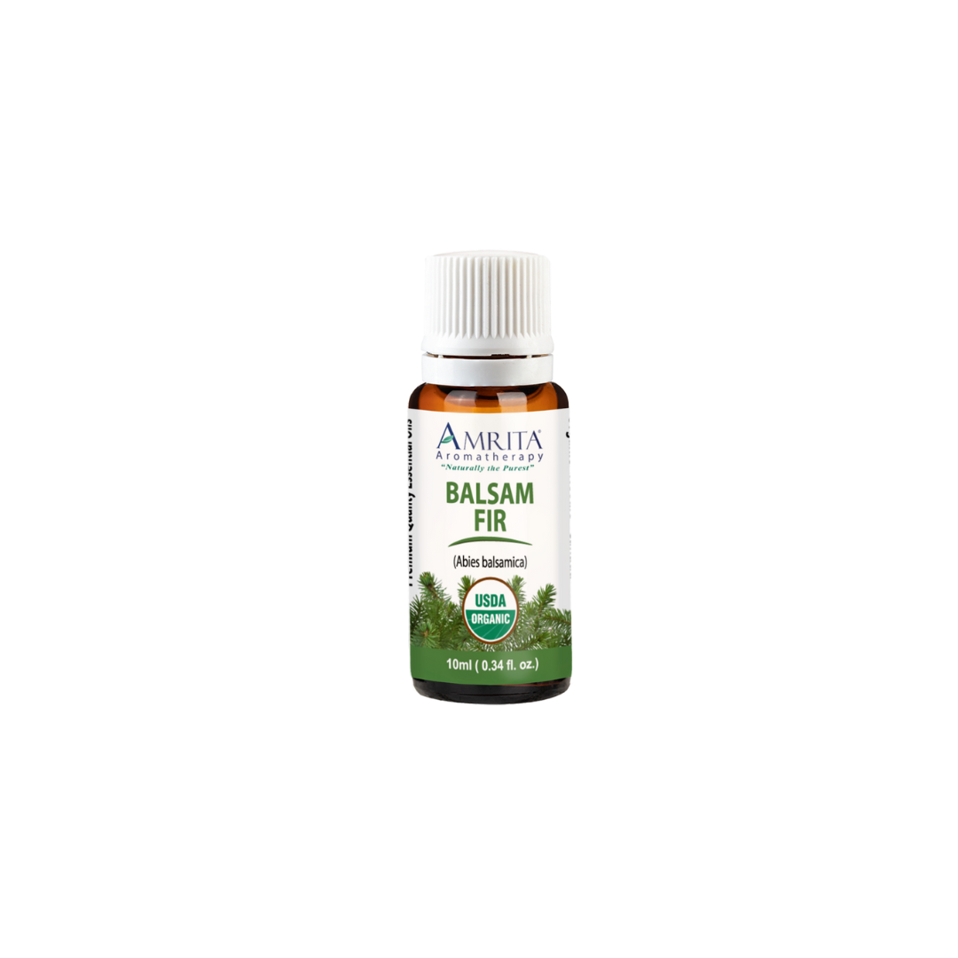 Balsam Fir Organic Essential Oil 10ml