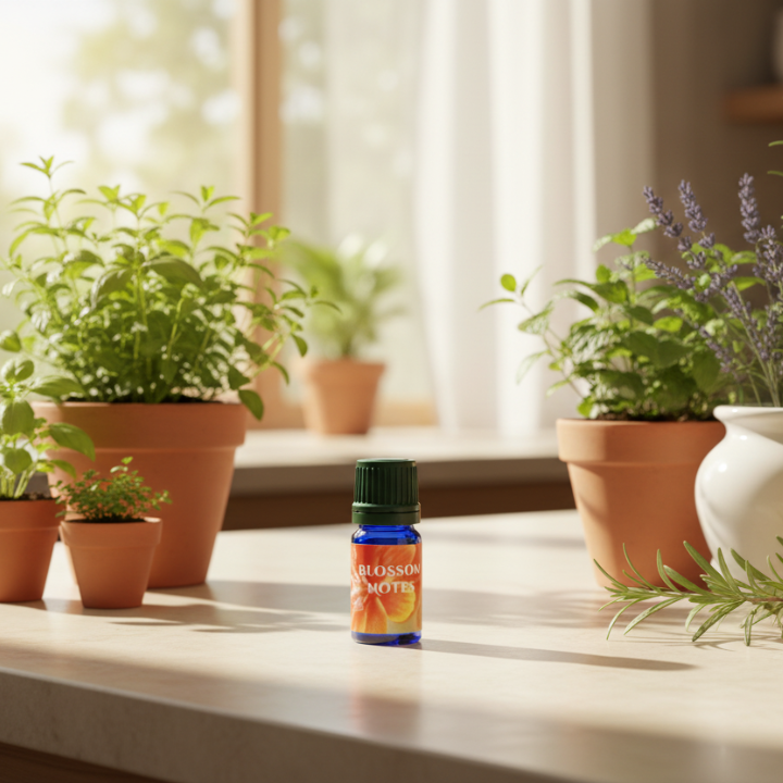 Blossom Notes Essential Oil Blend