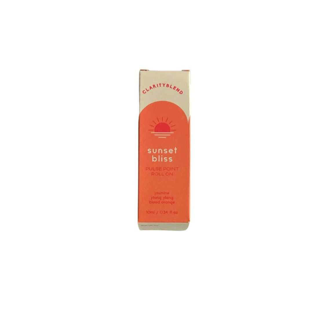 Sunset Bliss Aromatherapy Roll On Blend