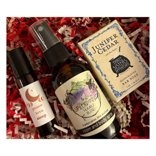 December's Scent-sational Subscription Box