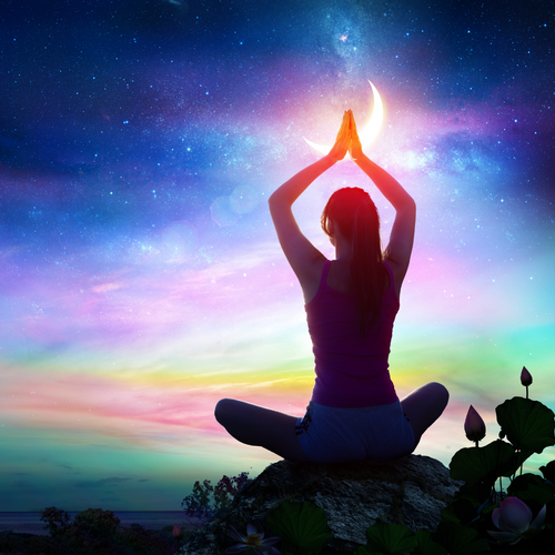 Blog post on vibrational aromatherapy and essential oil healing energy