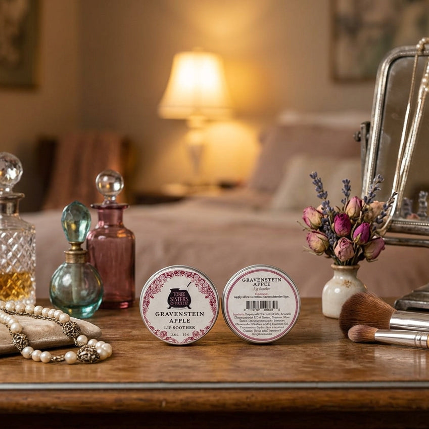 Lip Soother Gravenstein Apple & Clove