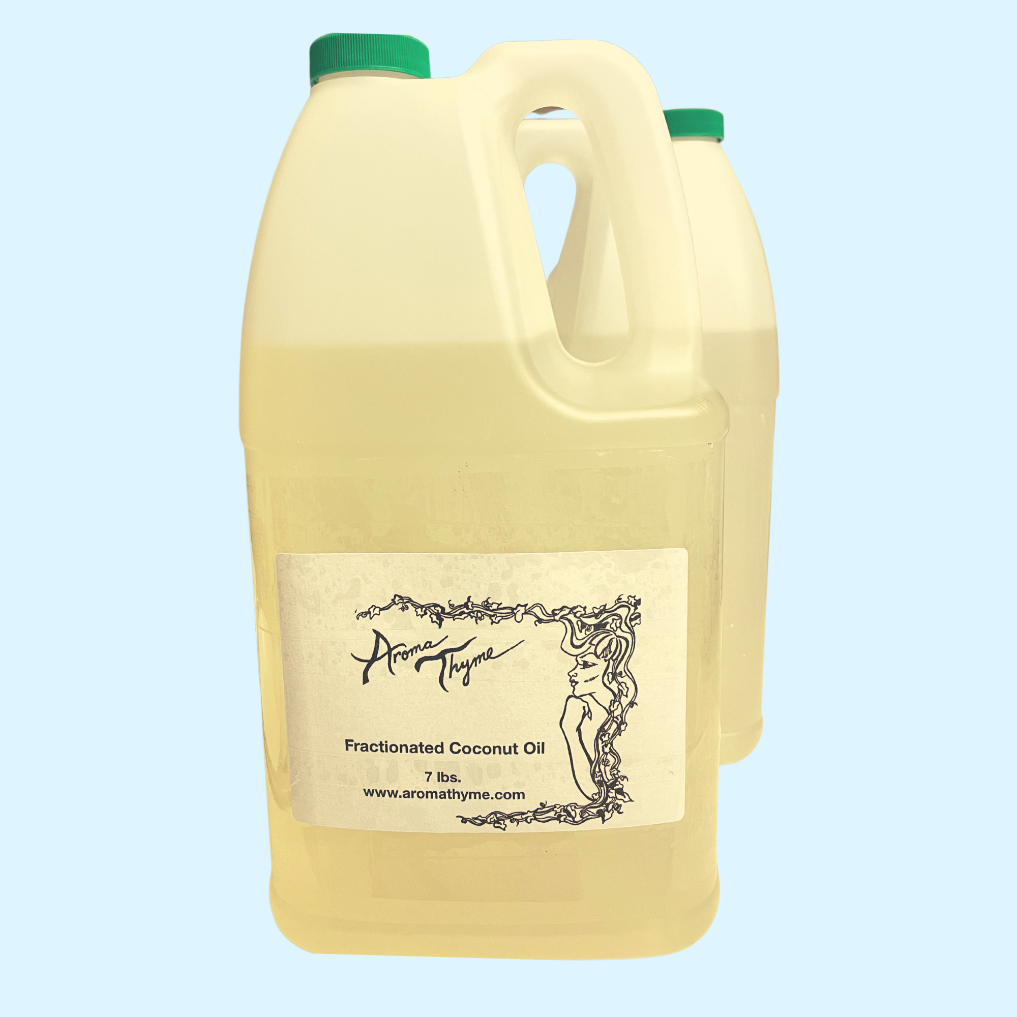 Fractionated-Coconut-Oil